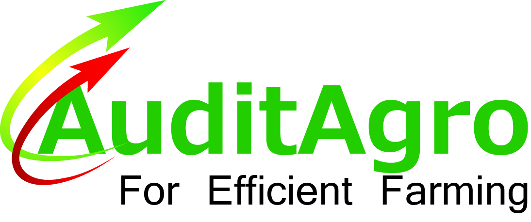 Logo Audi Agro avec slogan trans profil
